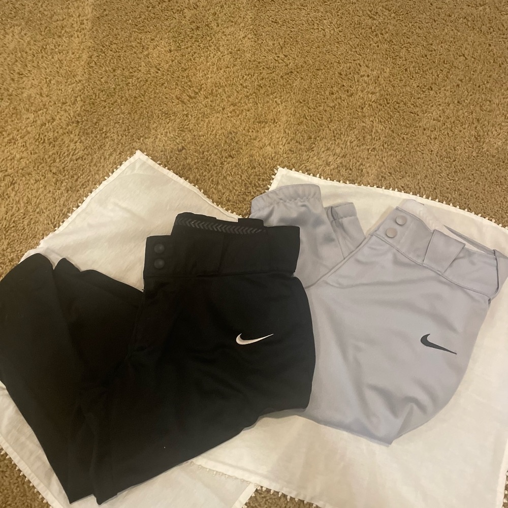 Softball pants Nike 2 pairs sold together